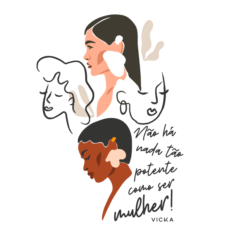 Ela é dela - Ser mulher