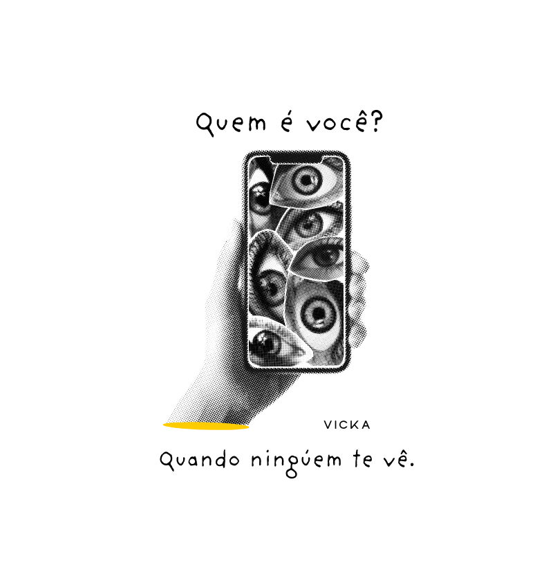 Quem é você? - Olhares virtuais