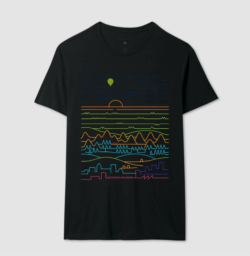 Horizontes - Natureza selvagem
