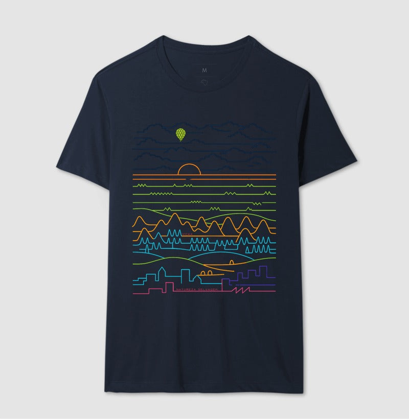 Horizontes - Natureza selvagem