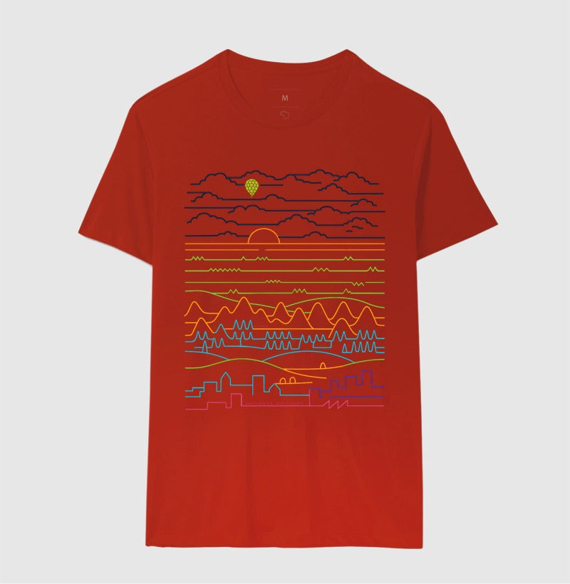 Horizontes - Natureza selvagem