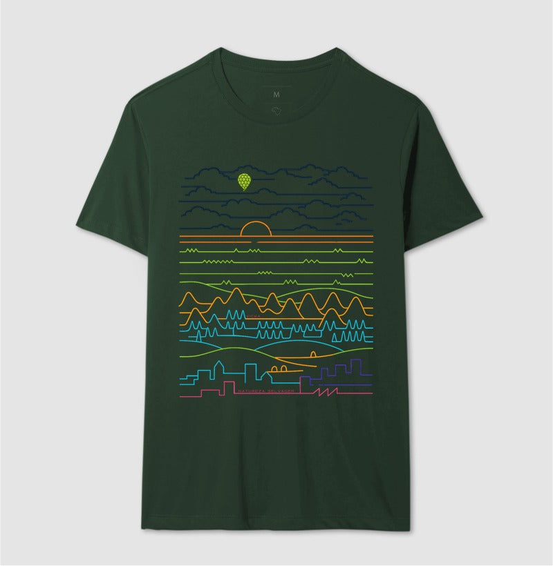 Horizontes - Natureza selvagem