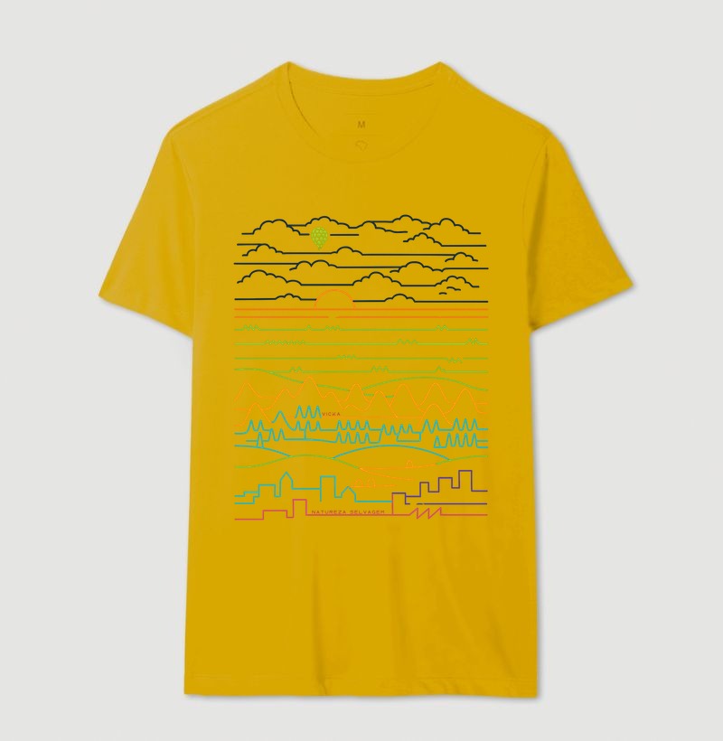 Horizontes - Natureza selvagem