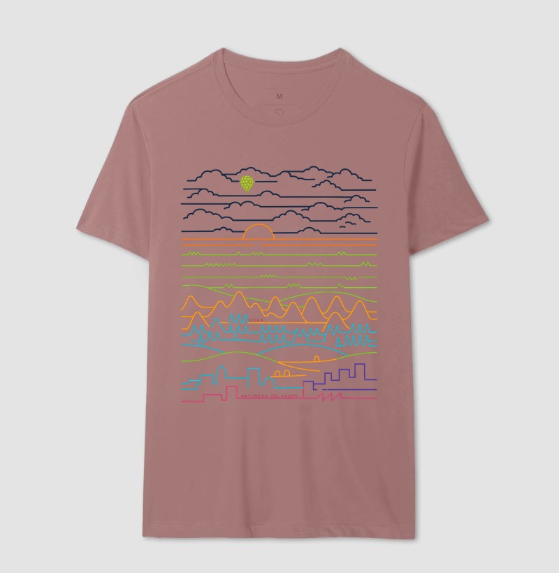 Horizontes - Natureza selvagem