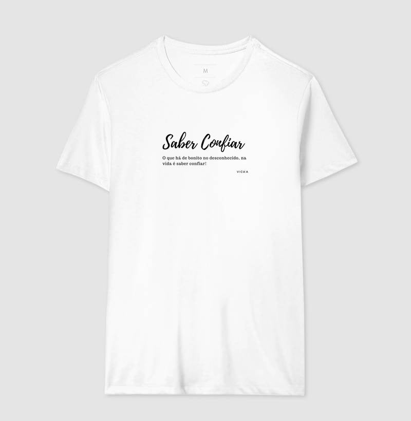 Saber confiar