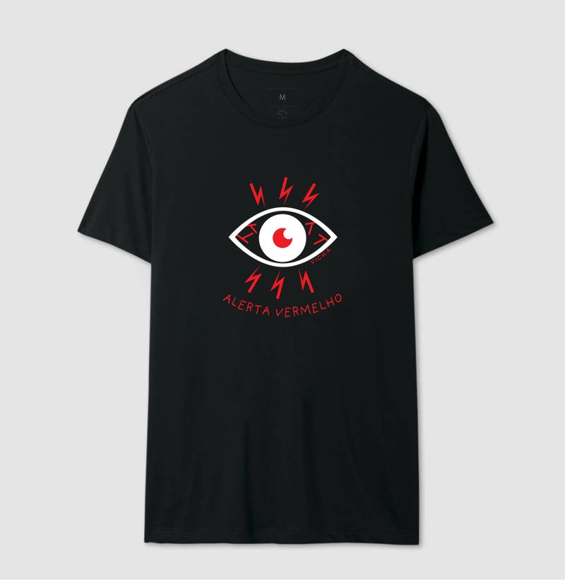 Red eye - Alerta vermelho