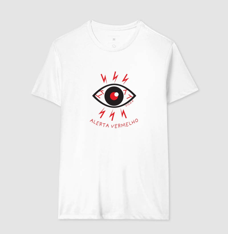 Red eye - Alerta vermelho