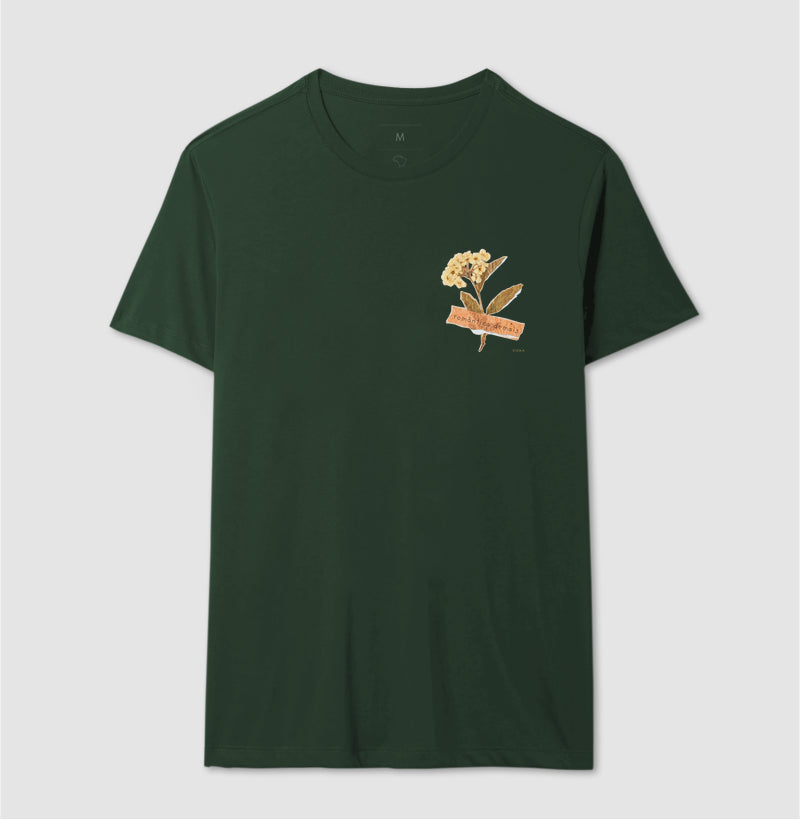 Romântica demais - Flores