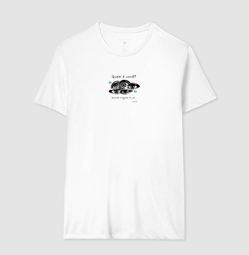 Quem é você? - Olhares