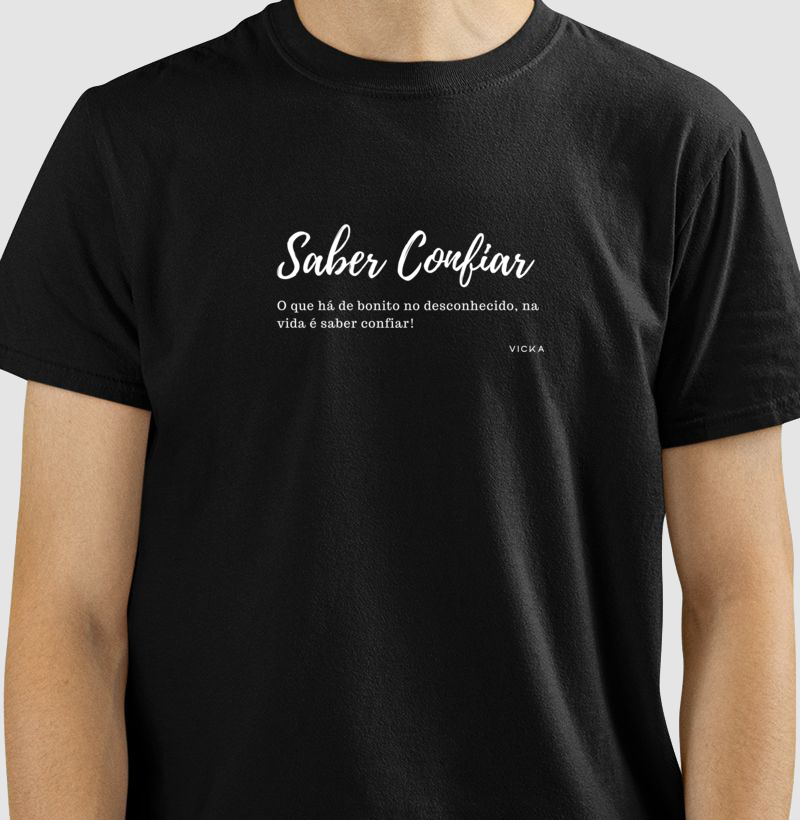 Saber confiar