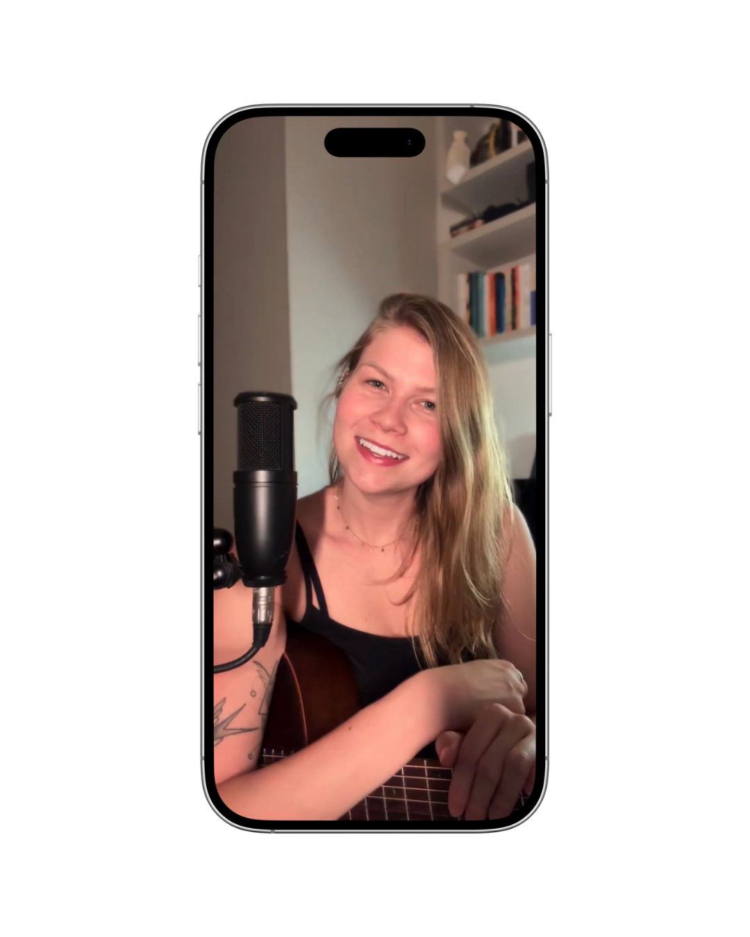 Vídeo Personalizado + Música da Vicka - Presente Exclusivo